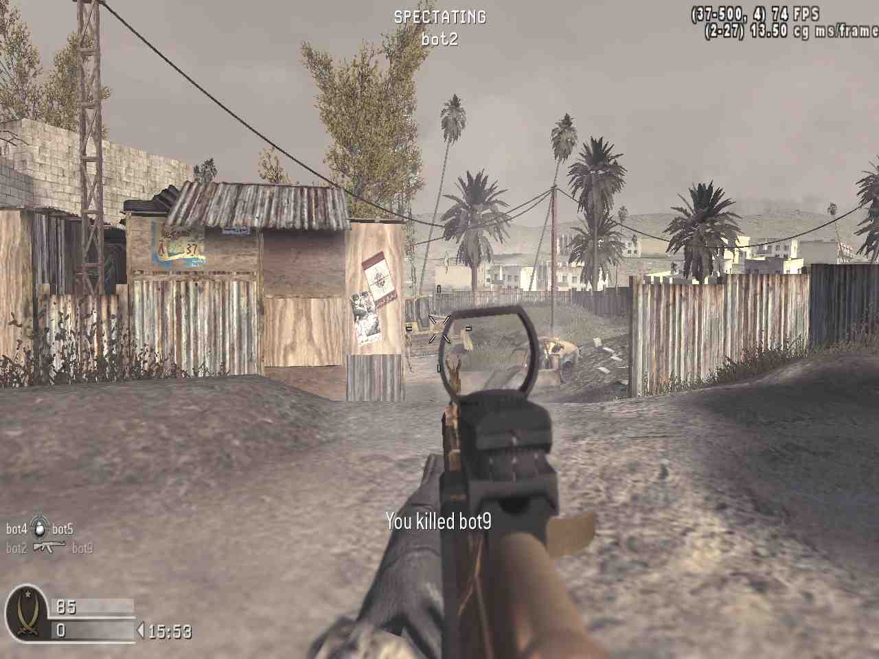 iyhih, mp_convoy, COD @ kaluga.org | Public #1 | Ranked |