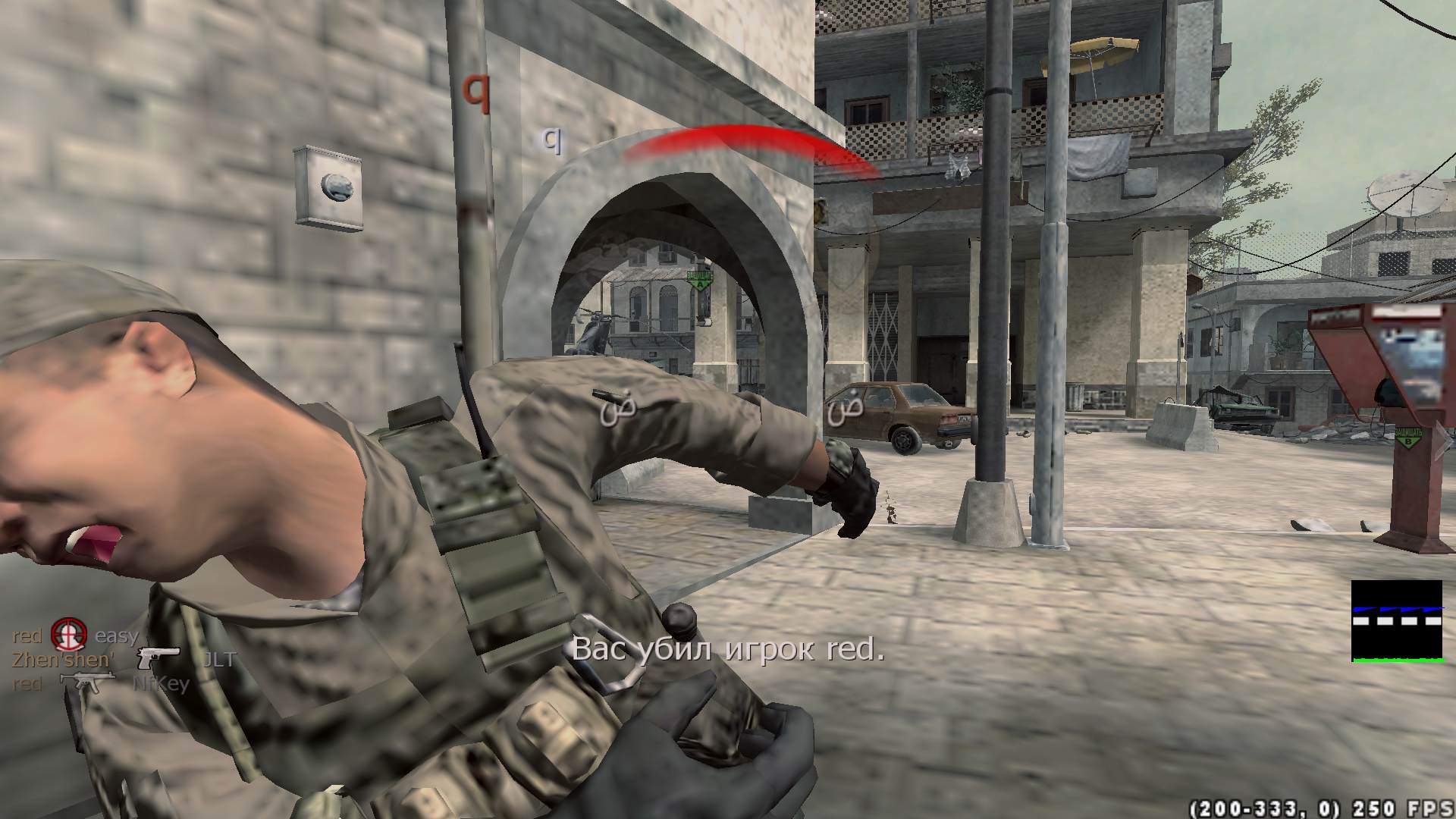 easy, mp_crash, COD @ kaluga.org | Public #3 | Ranked |