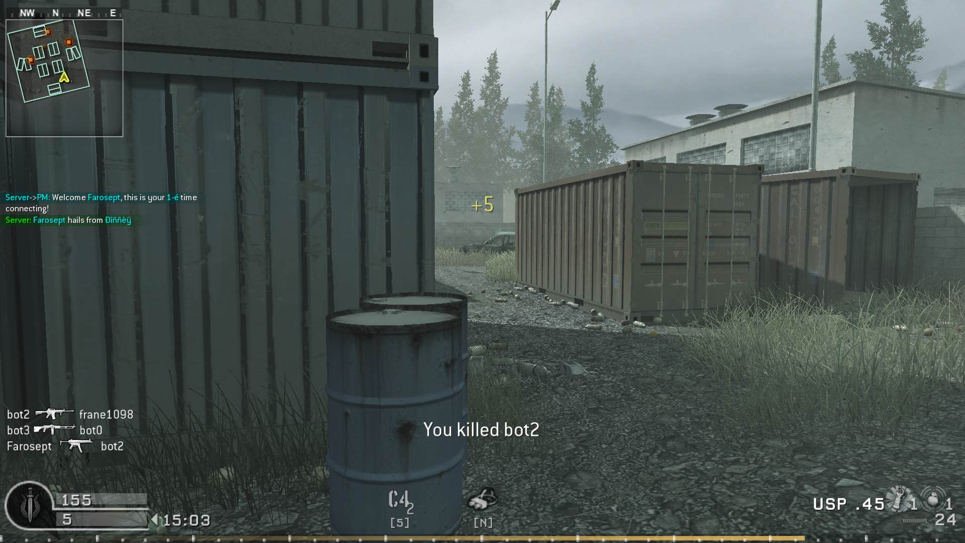Farosept, mp_shipment, COD @ kaluga.org | KILLHOUSE