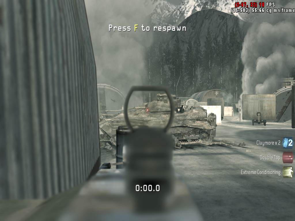 nimar10, mp_countdown, COD @ kaluga.org | Public #1 | Ranked |
