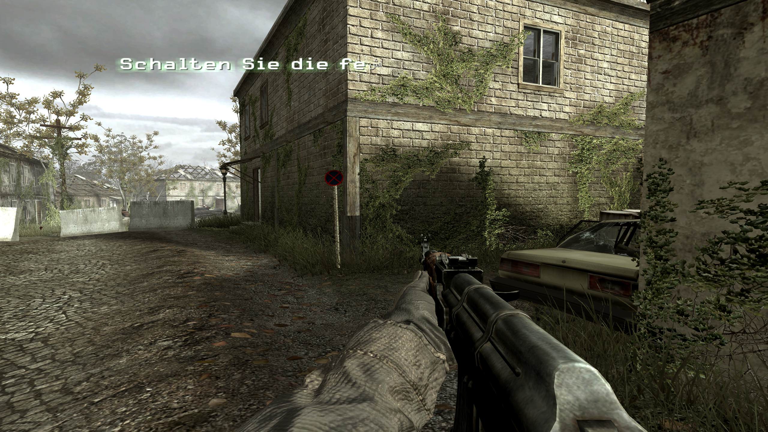 spamjam, mp_overgrown, COD @ kaluga.org | Hardcore #1 | Ranked |