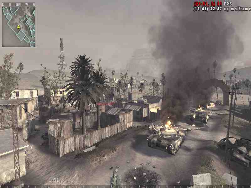 Taher, mp_convoy, COD @ kaluga.org | Public #3 | Ranked |