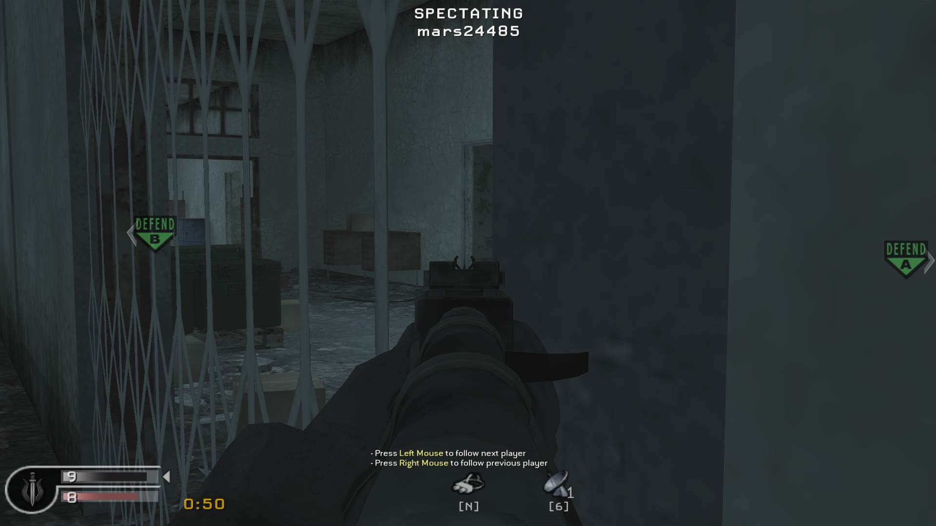 Default, mp_vacant, COD @ kaluga.org | Public #3 | Ranked |