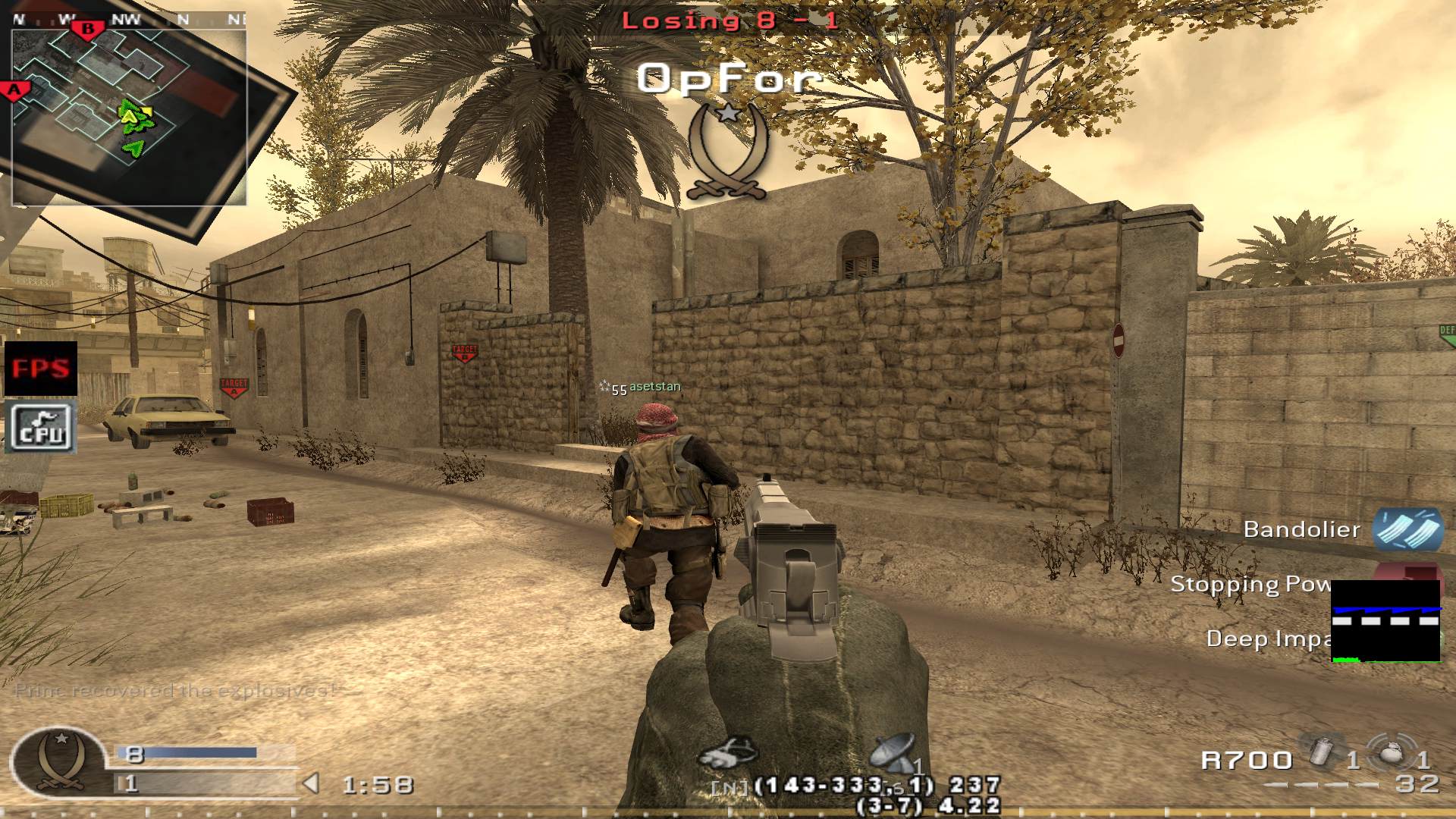 promz, mp_backlot, COD @ kaluga.org | Public #3 | Ranked |