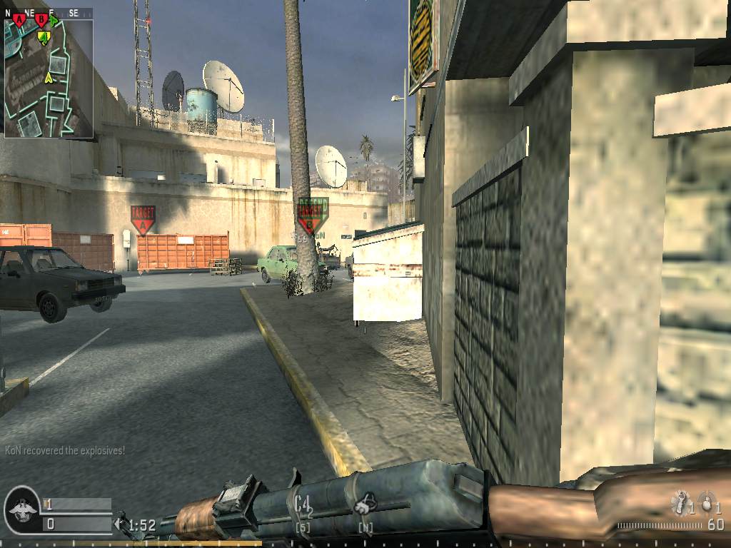 Mosley, mp_broadcast, COD @ kaluga.org | Public #3 | Ranked |