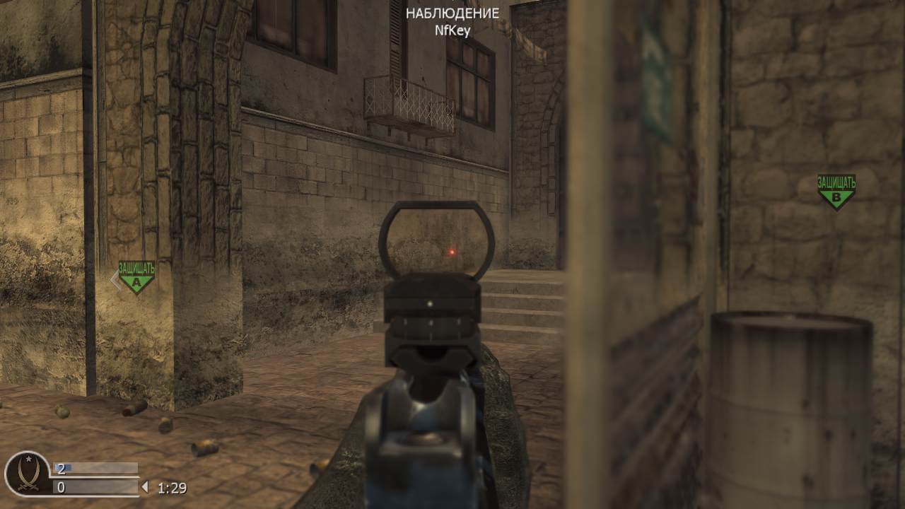 alEx, mp_citystreets, COD @ kaluga.org | Public #3 | Ranked |