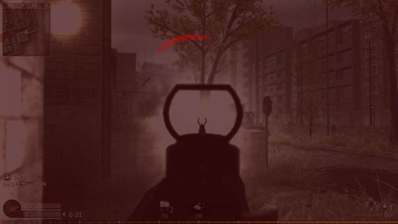 Pandulya [fam] , mp_vacant, COD @ kaluga.org | Public #1 | Ranked |