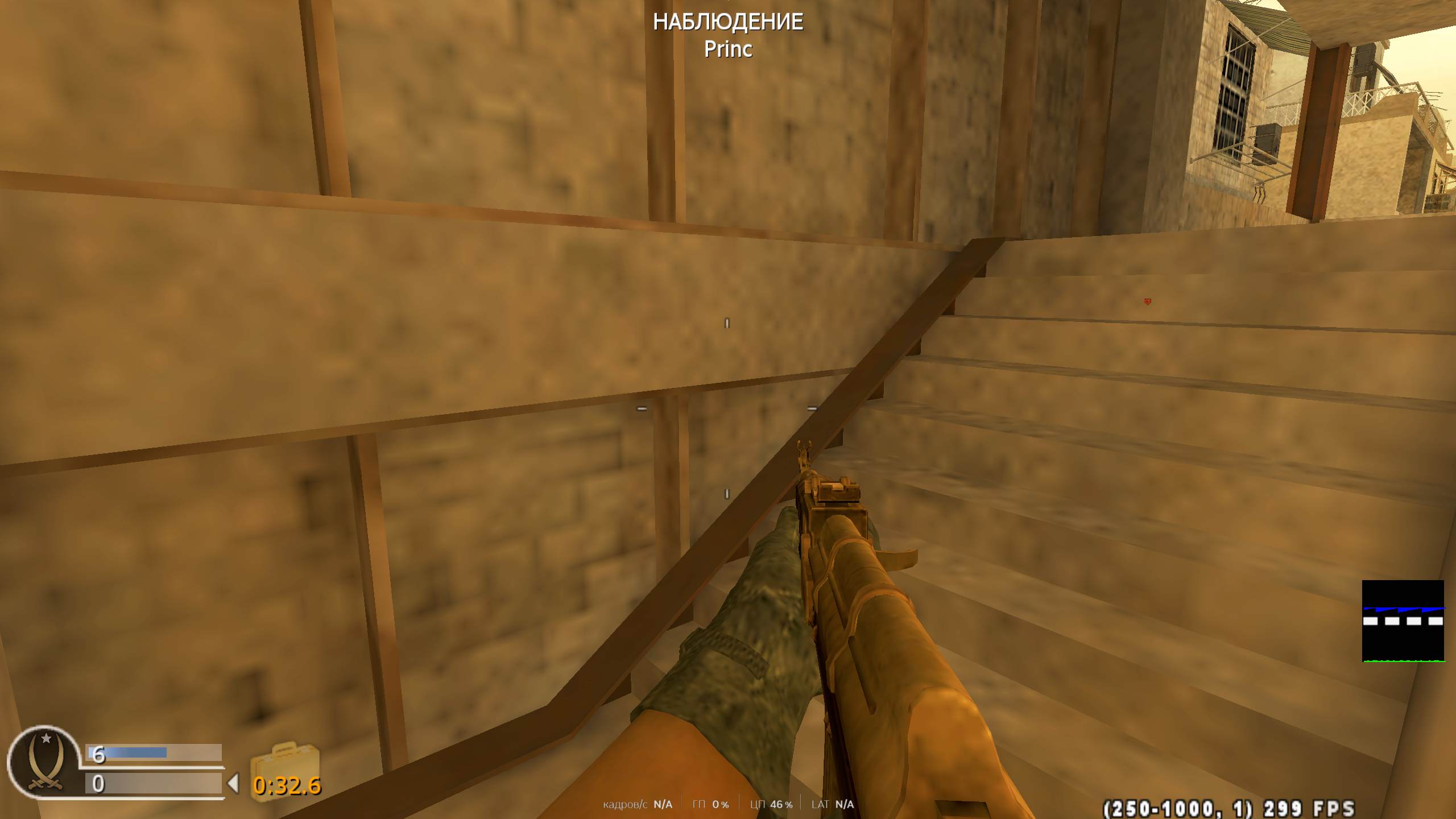 NfKey, mp_backlot, COD @ kaluga.org | Public #3 | Ranked |