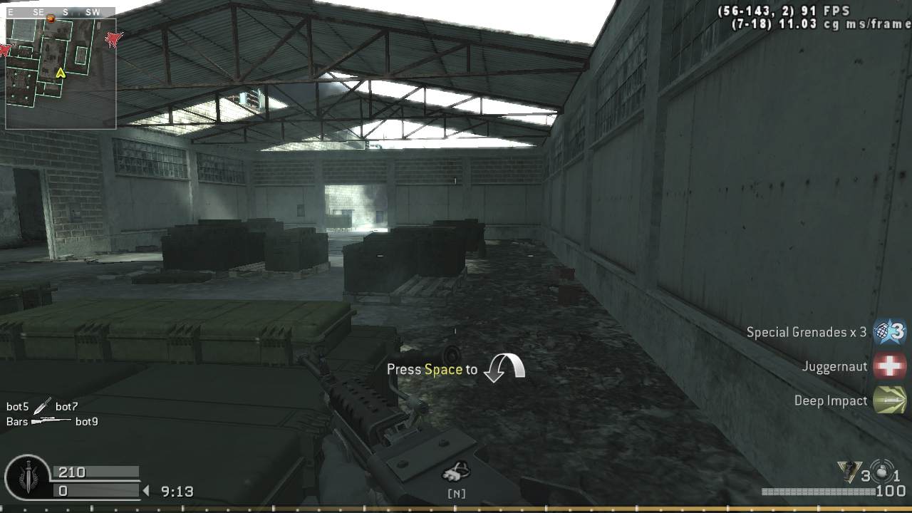 Scott_GT, mp_vacant, COD @ kaluga.org | Public #1 | Ranked |