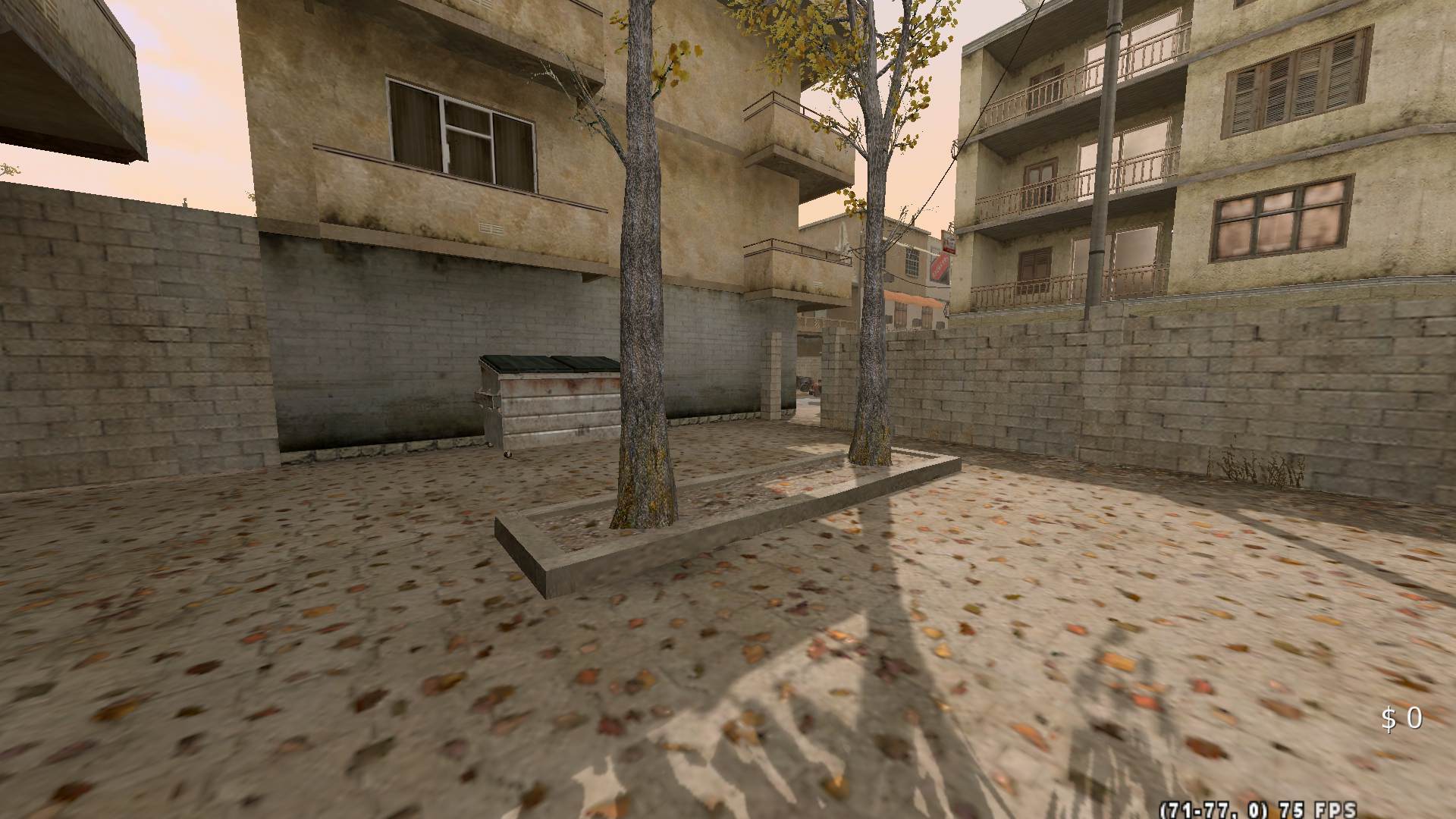 VOVA03, mp_strike, COD @ kaluga.org |NEW|CW