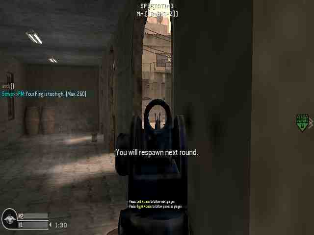 2ten guimaraes, mp_strike, COD @ kaluga.org | Public #3 | Ranked |