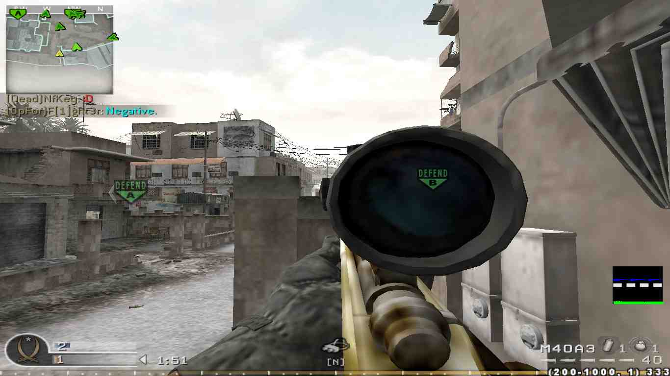 Playeeer-, mp_crossfire, COD @ kaluga.org | Public #3 | Ranked |