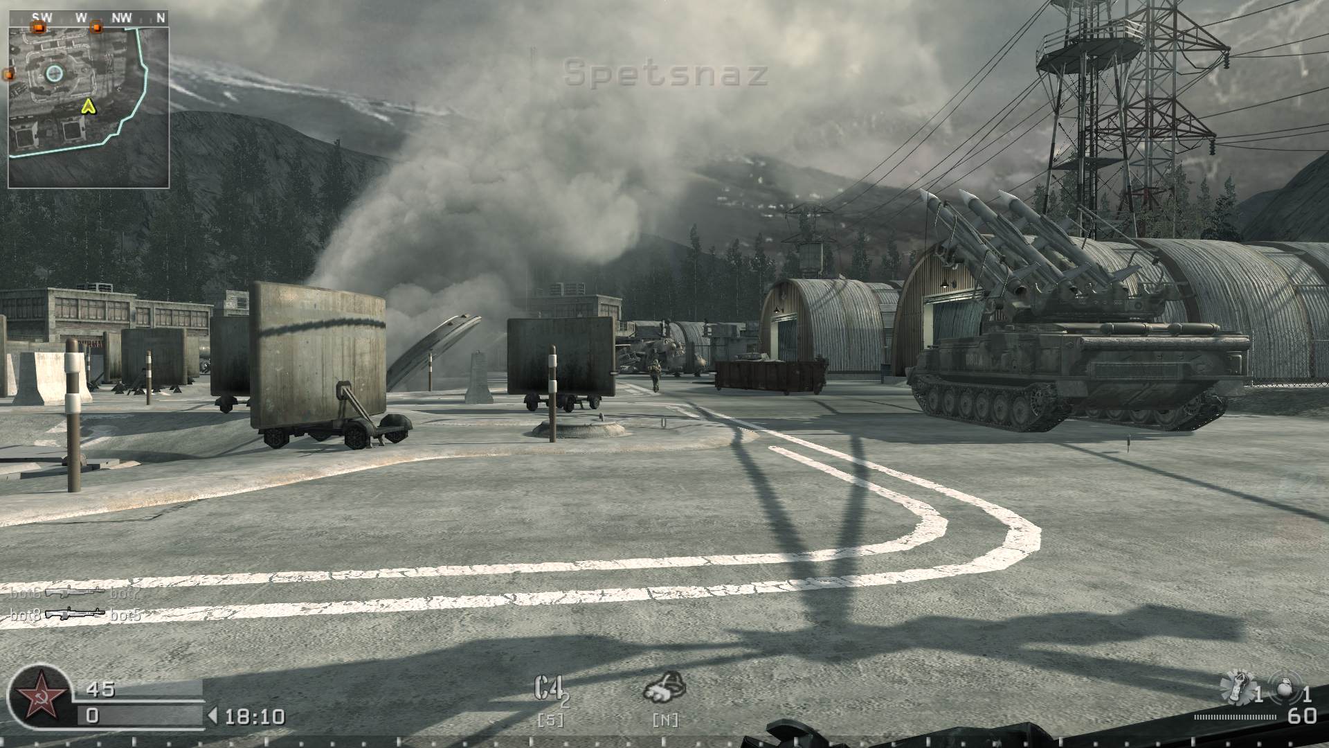Milad, mp_countdown, COD @ kaluga.org | Public #1 | Ranked |