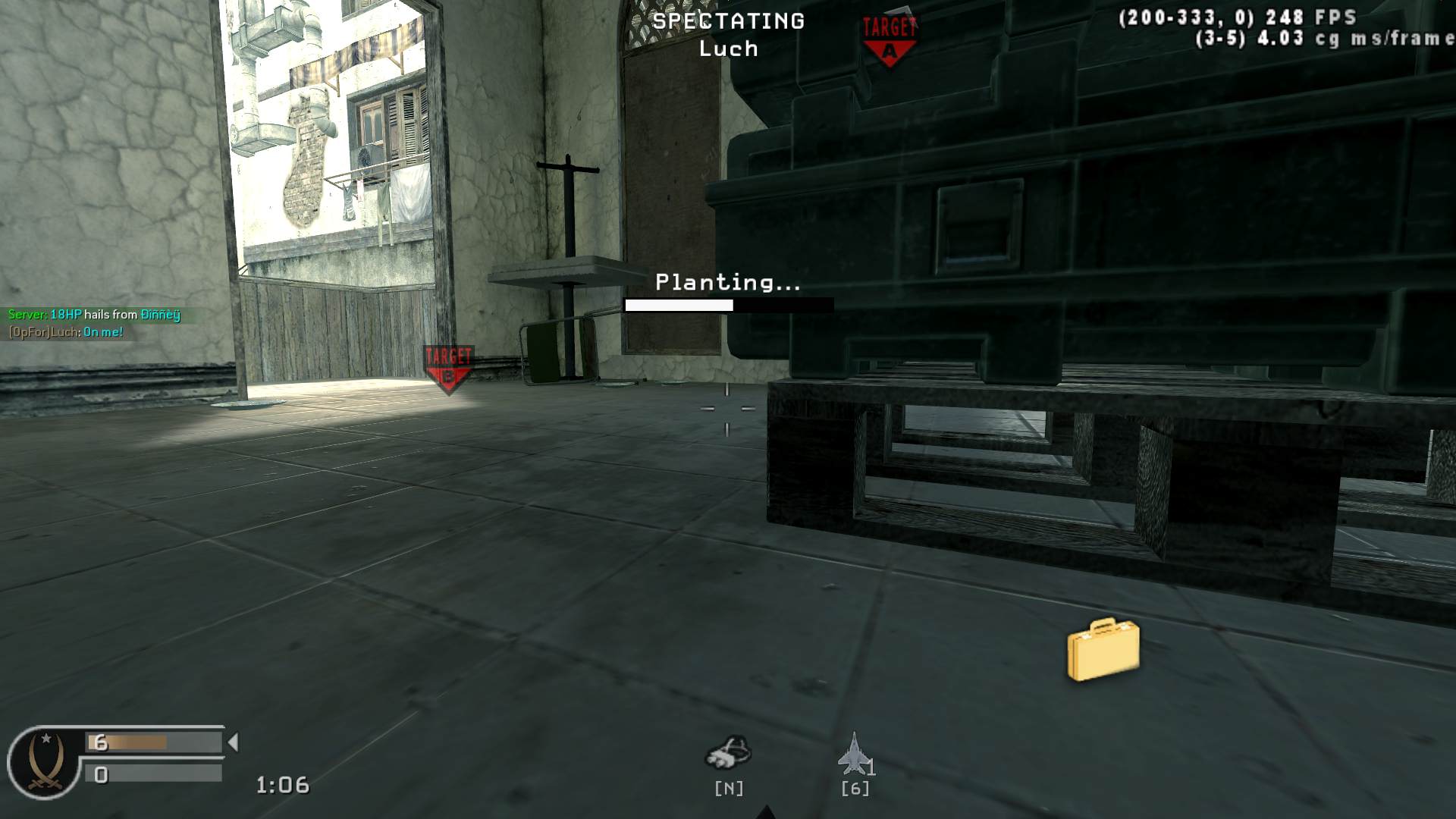 porya, mp_crash, COD @ kaluga.org | Public #3 | Ranked |