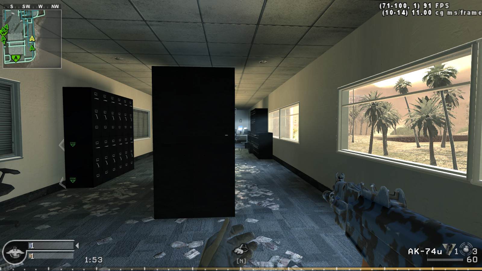 Semsunija, mp_broadcast, COD @ kaluga.org | Public #3 | Ranked |