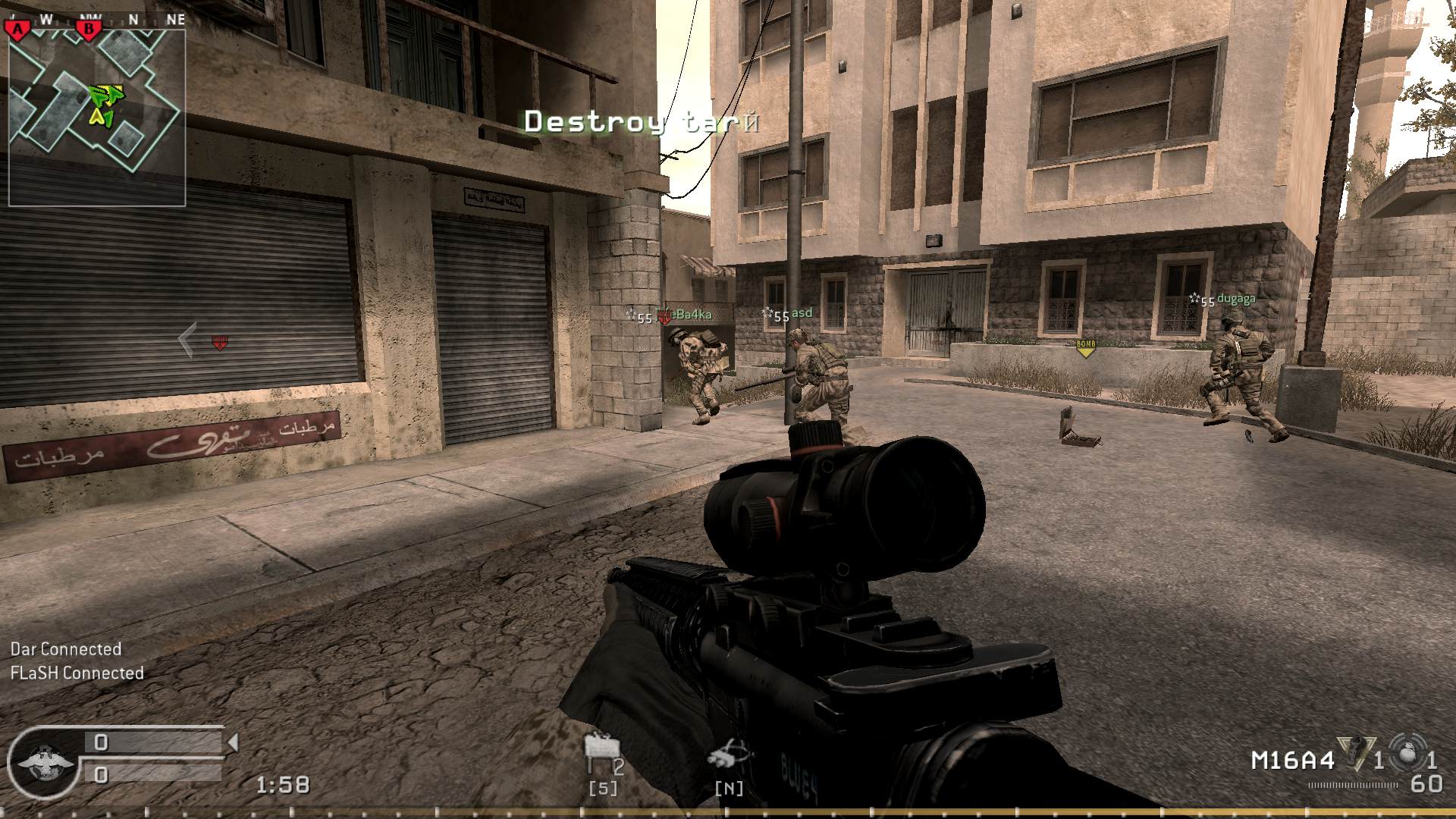 Charly-Pag, mp_strike, COD @ kaluga.org | Public #3 | Ranked |