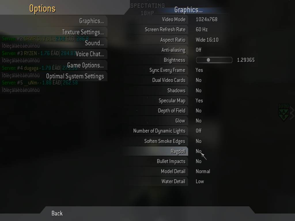 Alpheus, mp_broadcast, COD @ kaluga.org | Public #3 | Ranked |