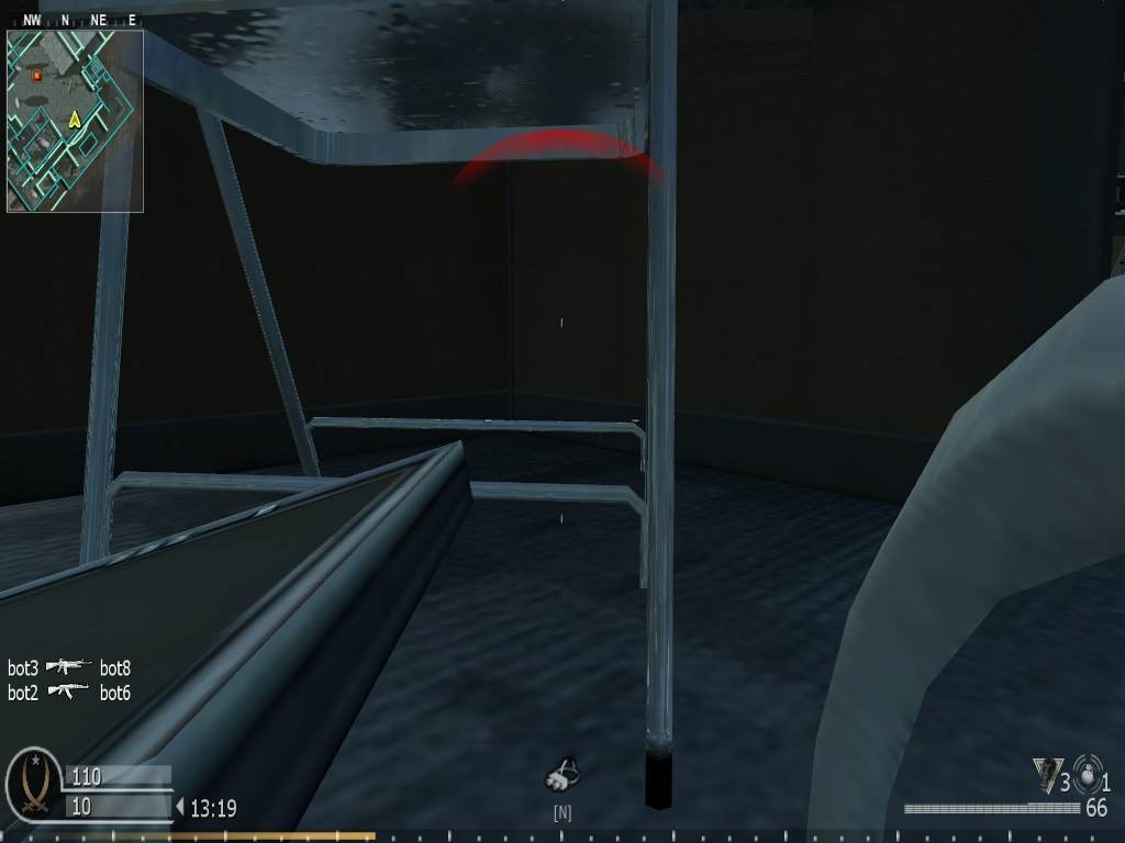 vlad, mp_broadcast, COD @ kaluga.org | Public #1 | Ranked |