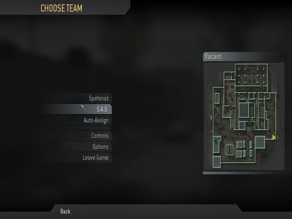 wiener monger, mp_vacant, COD @ kaluga.org | Public #3 | Ranked |