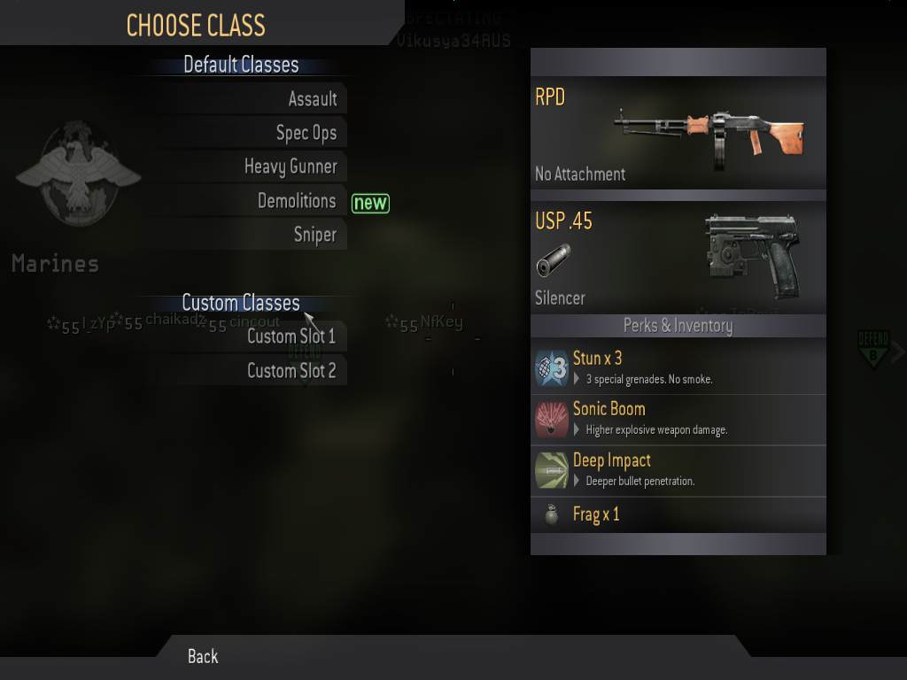 Lobby_Bound, mp_citystreets, COD @ kaluga.org | Public #3 | Ranked |