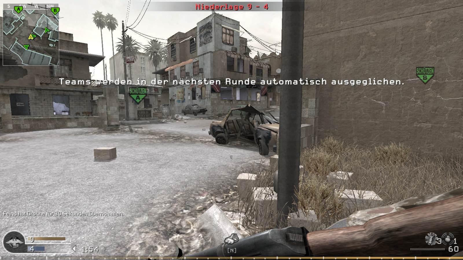 Trialwelder, mp_crossfire, COD @ kaluga.org | Public #3 | Ranked |