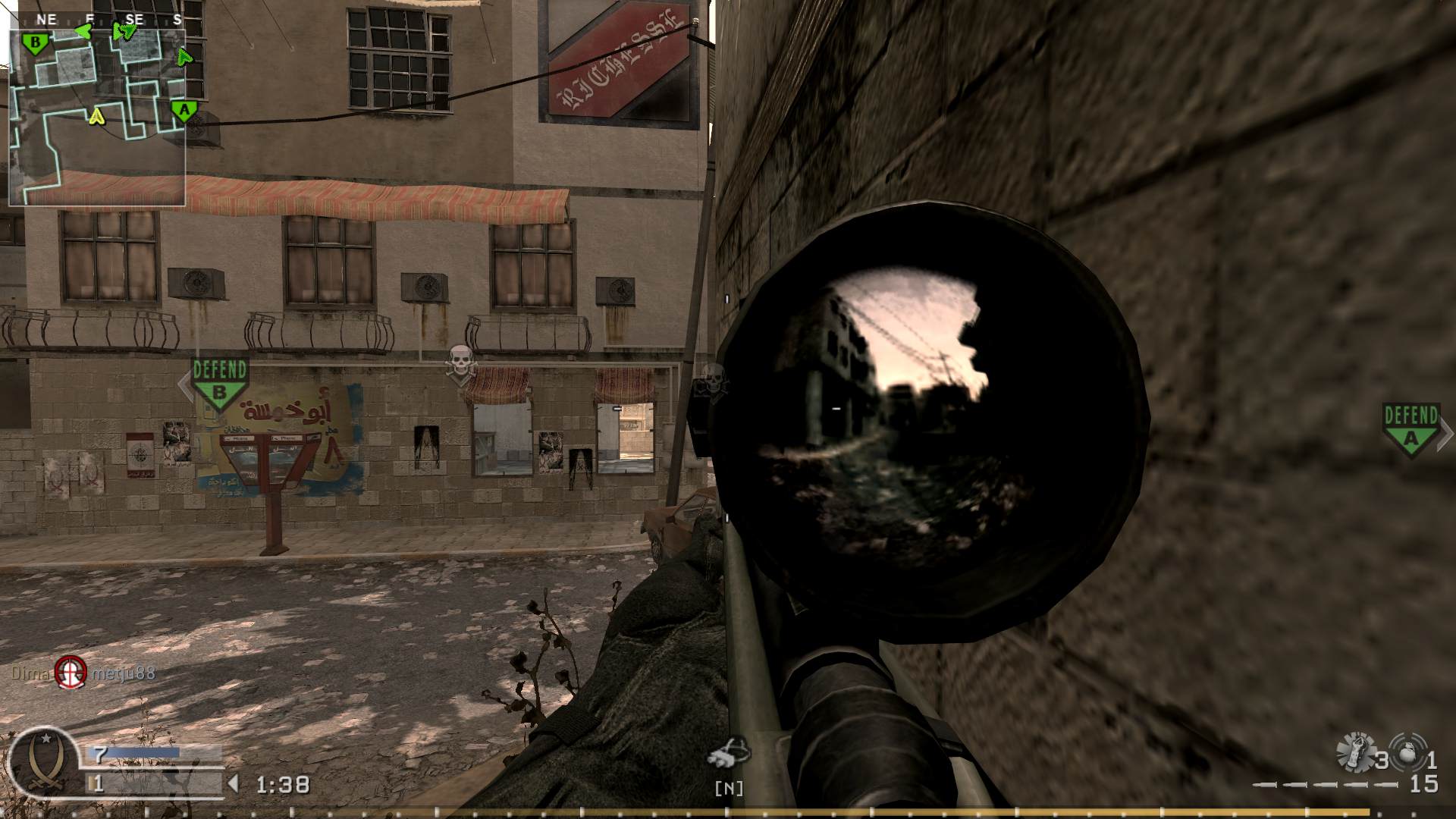 KPoint, mp_strike, COD @ kaluga.org | Public #3 | Ranked |