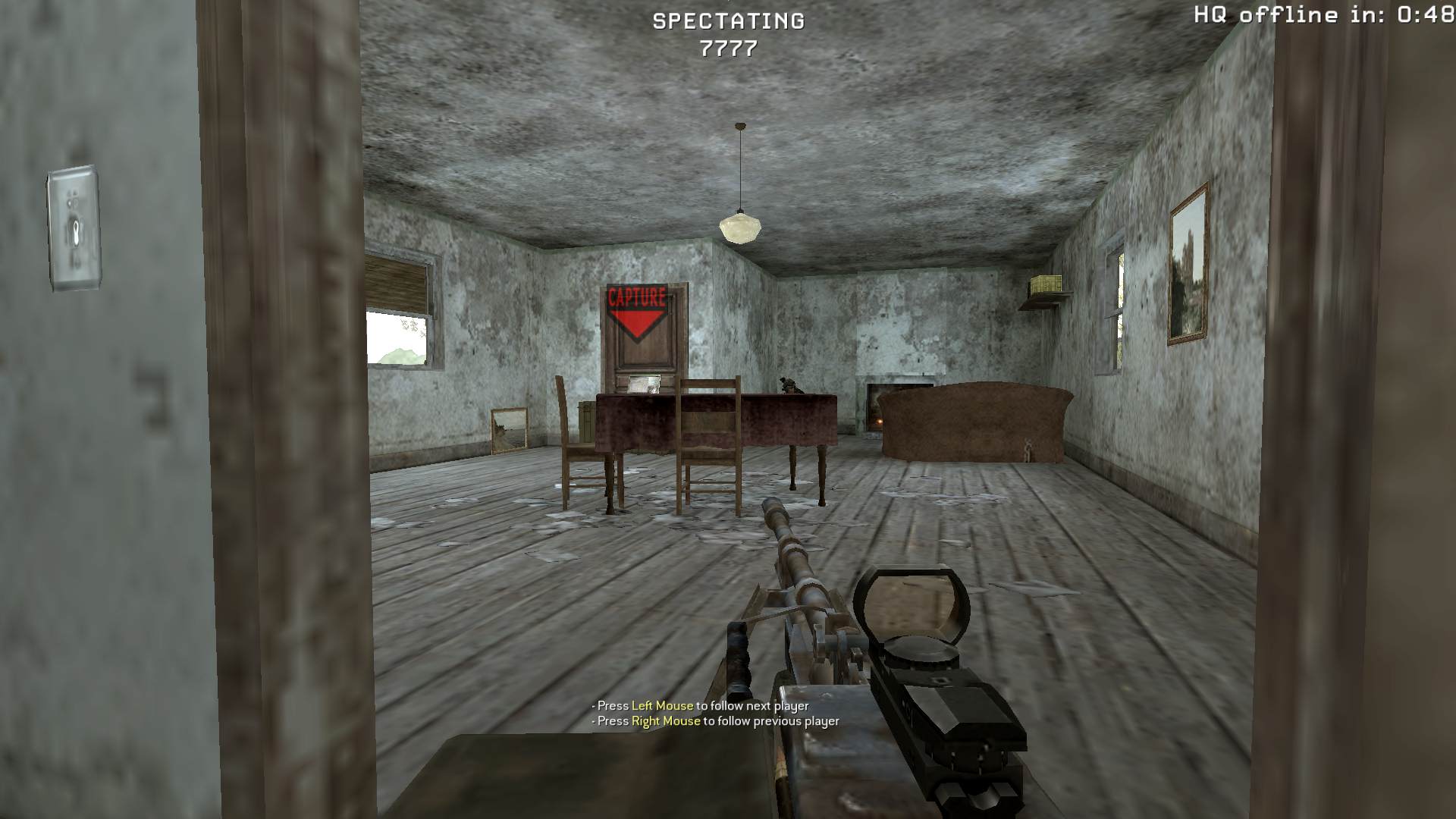 isac2026, mp_overgrown, COD @ kaluga.org | Hardcore #1 | Ranked |