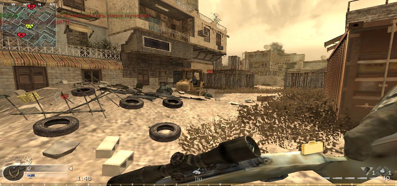 o( -_- )o, mp_backlot, COD @ kaluga.org | Public #3 | Ranked |