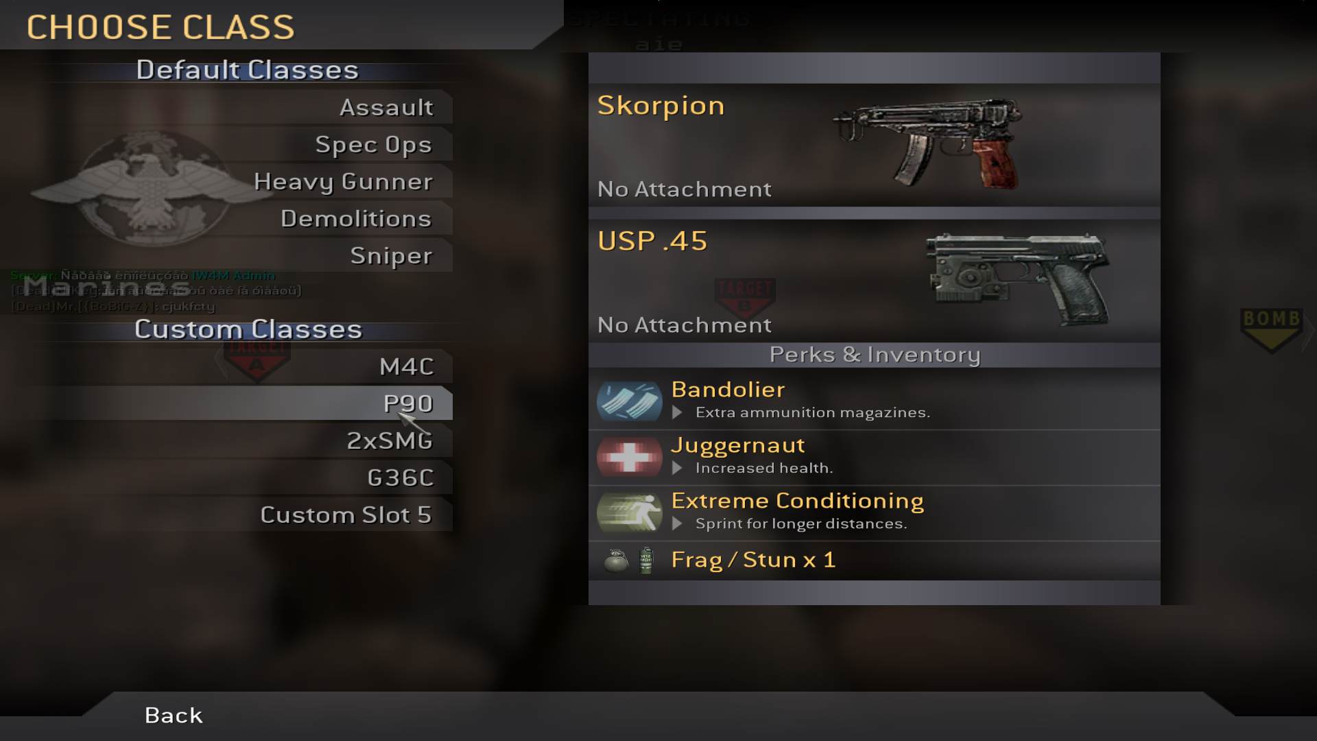 Anepto, mp_strike, COD @ kaluga.org | Public #3 | Ranked |