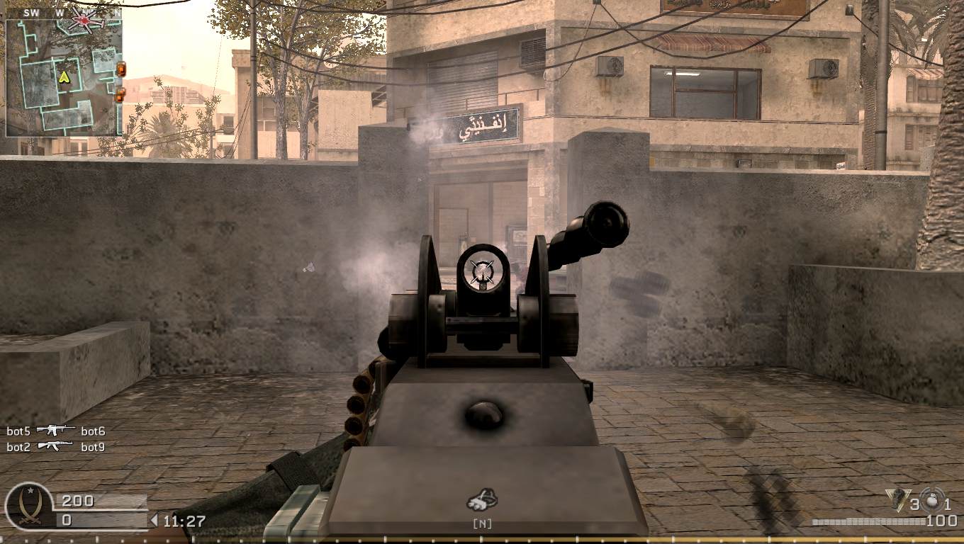 yacine, mp_strike, COD @ kaluga.org | Public #1 | Ranked |