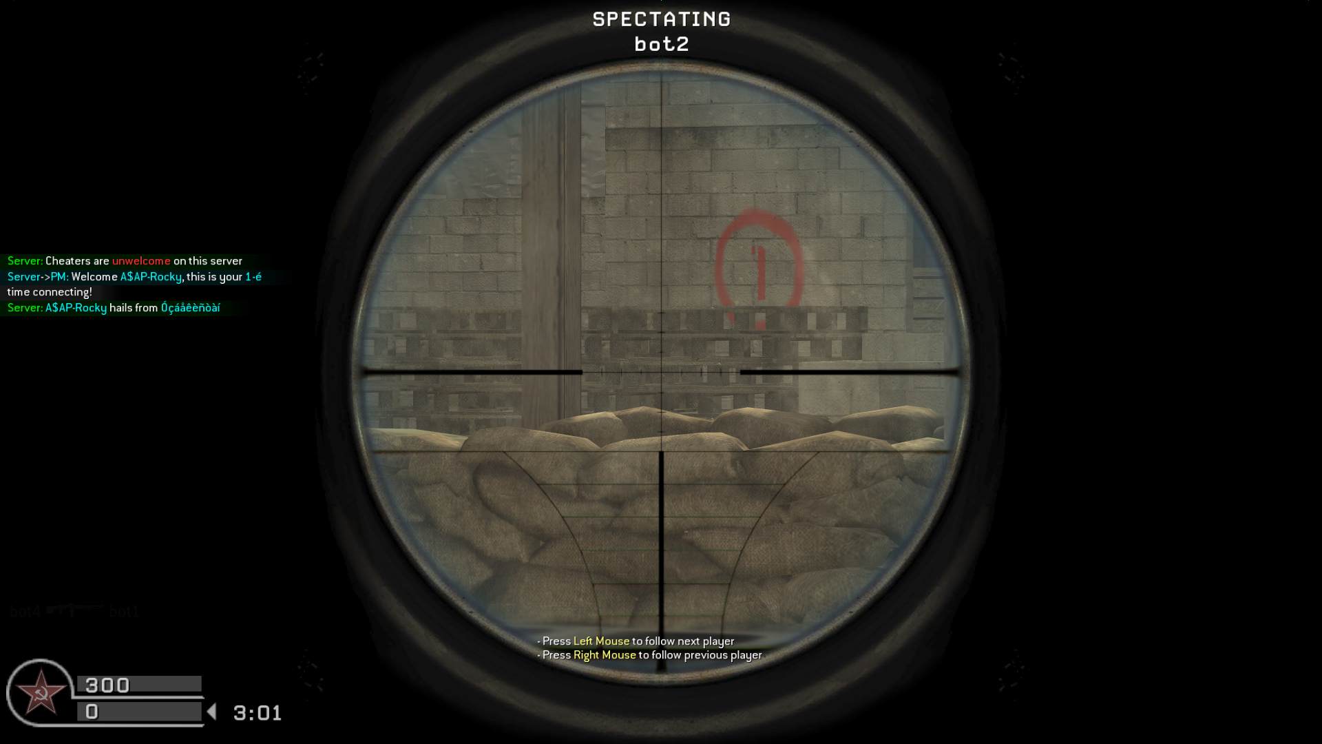 AAP-Rocky, mp_killhouse, COD @ kaluga.org | KILLHOUSE