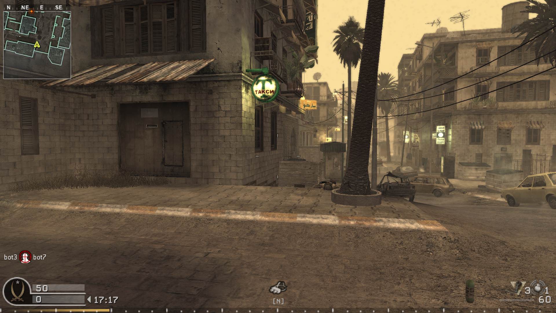 youzbashy01, mp_citystreets, COD @ kaluga.org | Public #1 | Ranked |