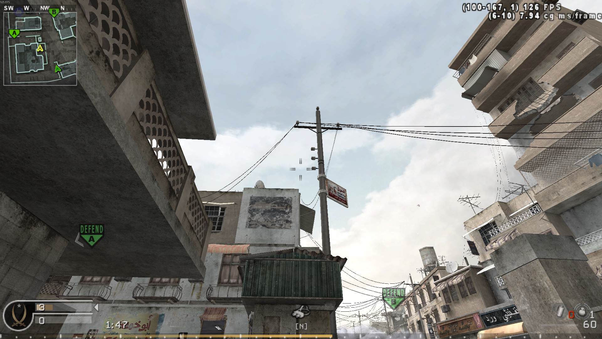 mberthelame87, mp_crossfire, COD @ kaluga.org | Public #3 | Ranked |