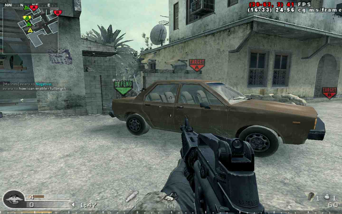 aviara_ro, mp_crash, COD @ kaluga.org | Public #3 | Ranked |