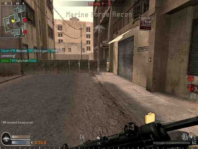 T-MO, mp_strike, COD @ kaluga.org | Public #3 | Ranked |