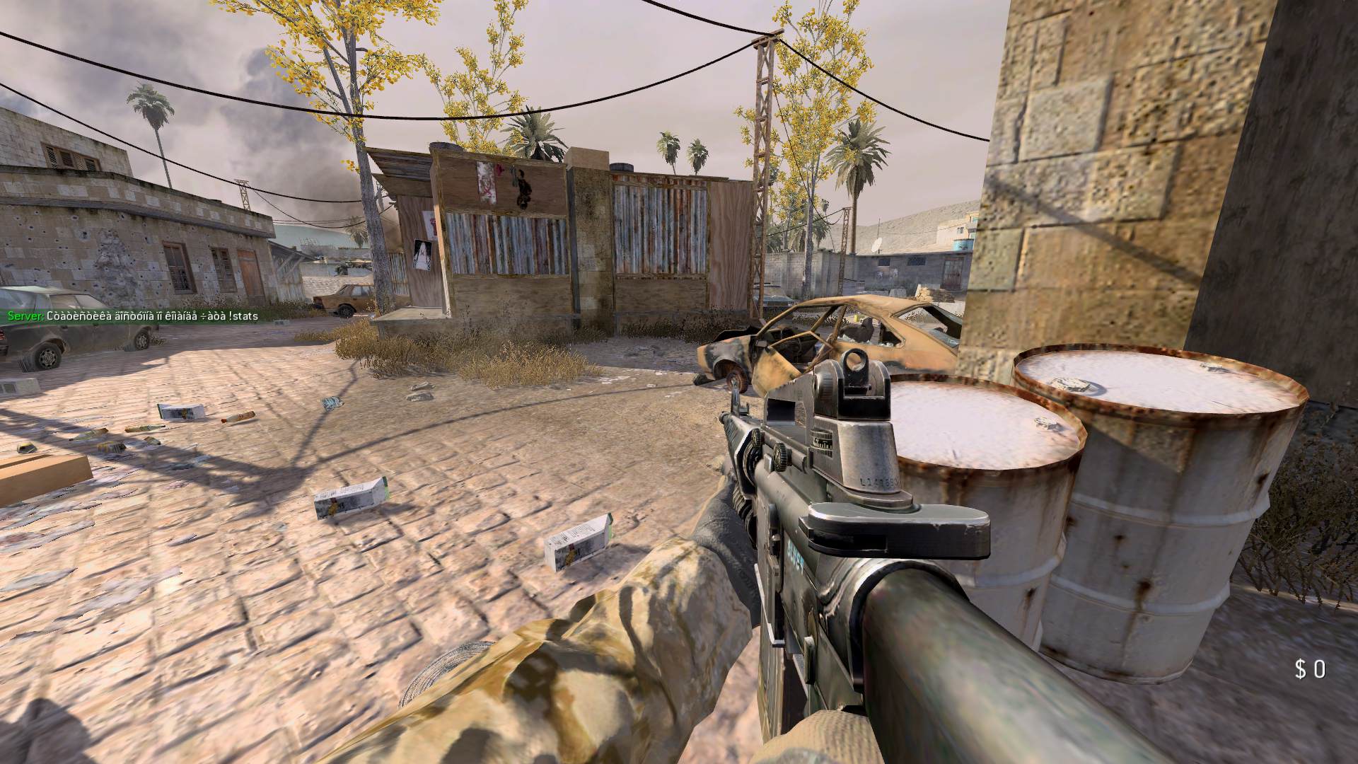 waryamishaque141, mp_convoy, COD @ kaluga.org |NEW|CW