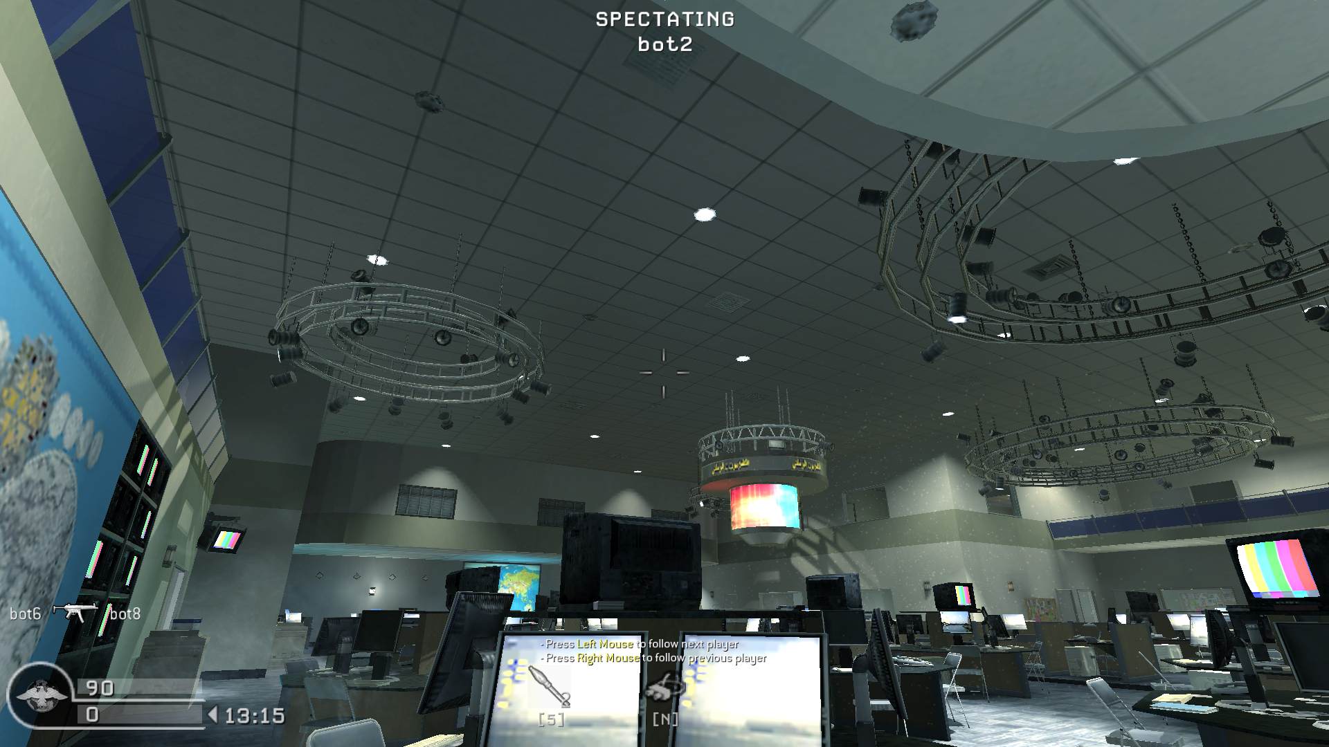 ilyastopal81, mp_broadcast, COD @ kaluga.org | Public #1 | Ranked |