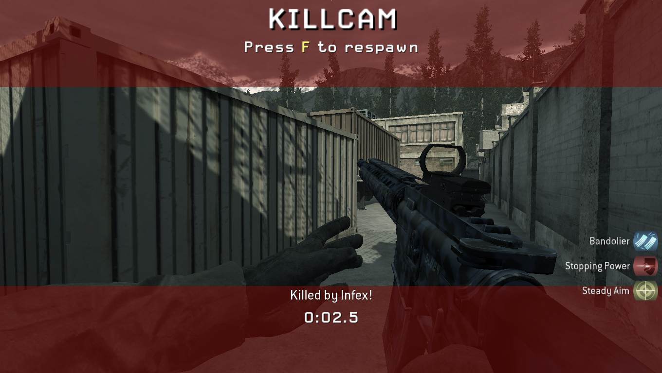 tonypro45, mp_countdown, COD @ kaluga.org | Public #1 | Ranked |