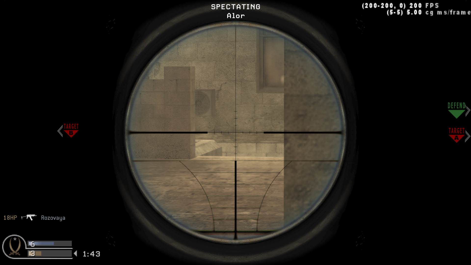 Master3, mp_citystreets, COD @ kaluga.org | Public #3 | Ranked |