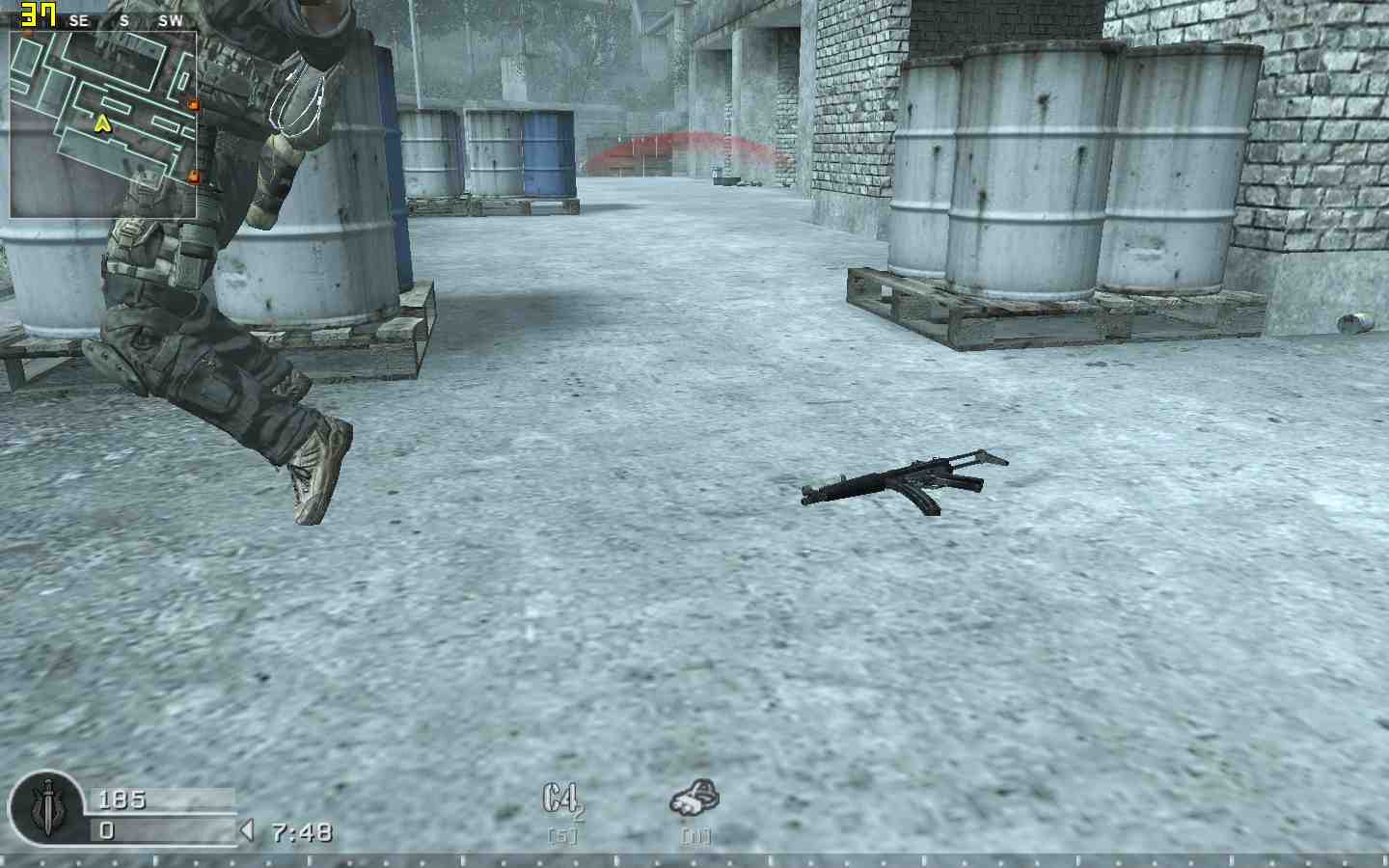 iyas, mp_pipeline, COD @ kaluga.org | Public #1 | Ranked |