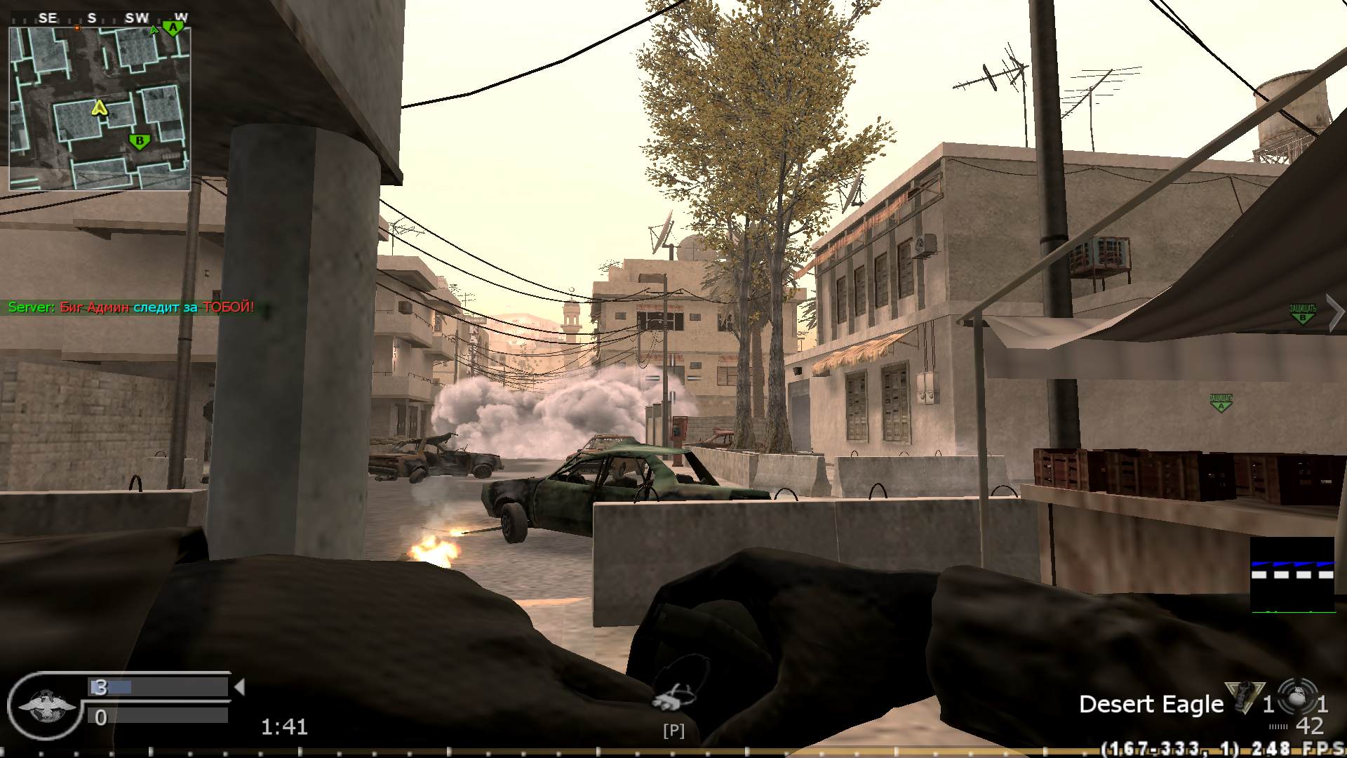 easy, mp_strike, COD @ kaluga.org | Public #3 | Ranked |