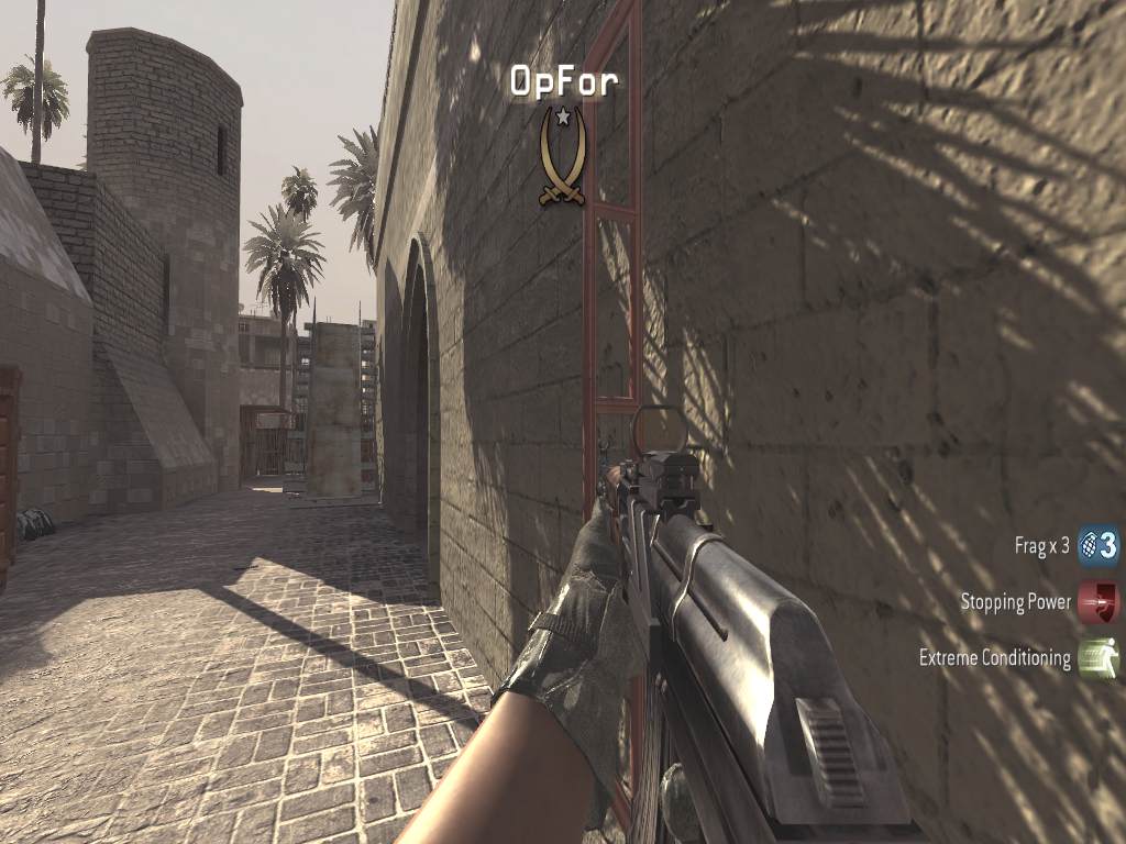 kbakhtawar, mp_showdown, COD @ kaluga.org | Hardcore #1 | Ranked |