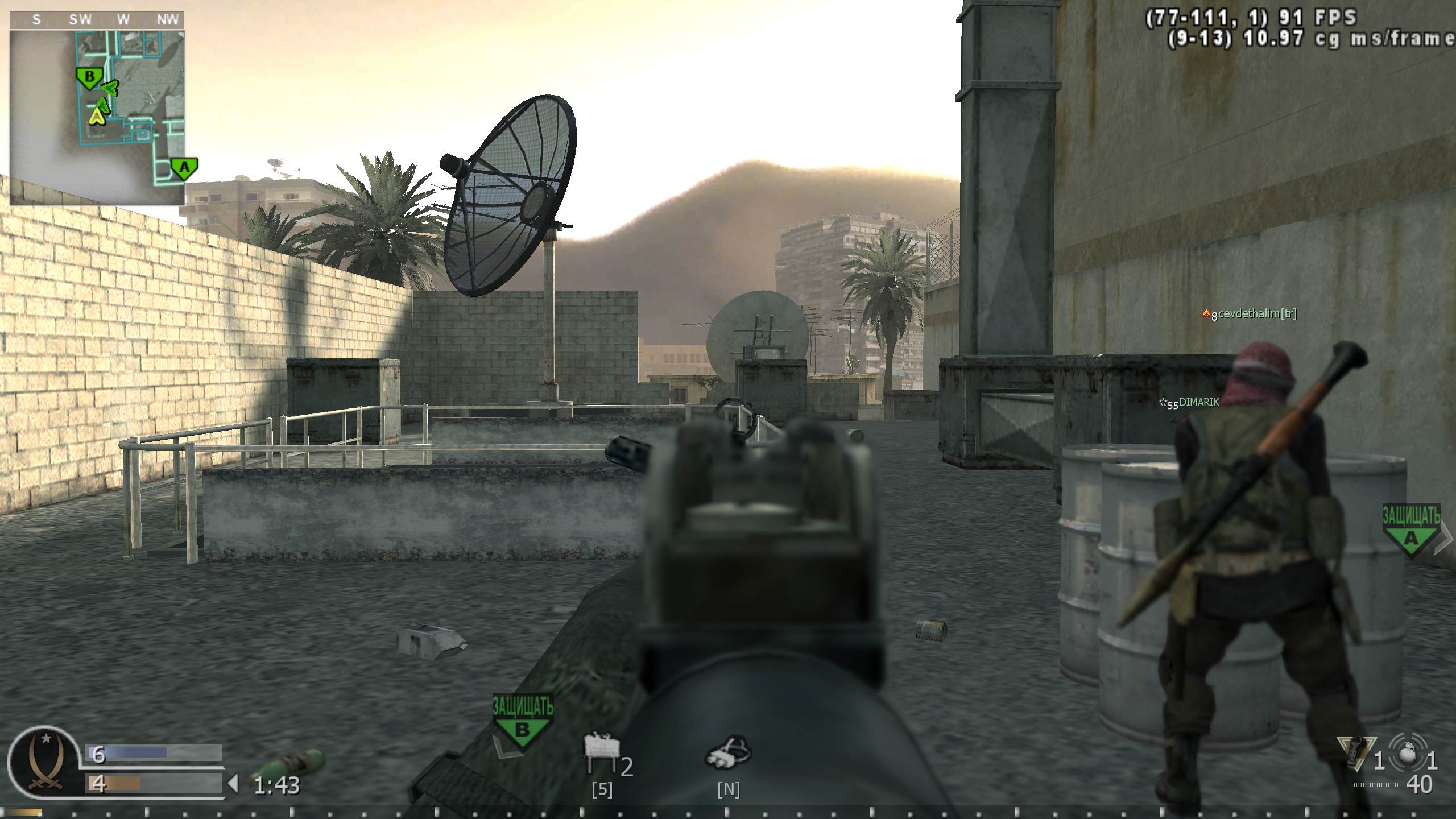 xxxx, mp_broadcast, COD @ kaluga.org | Public #3 | Ranked |