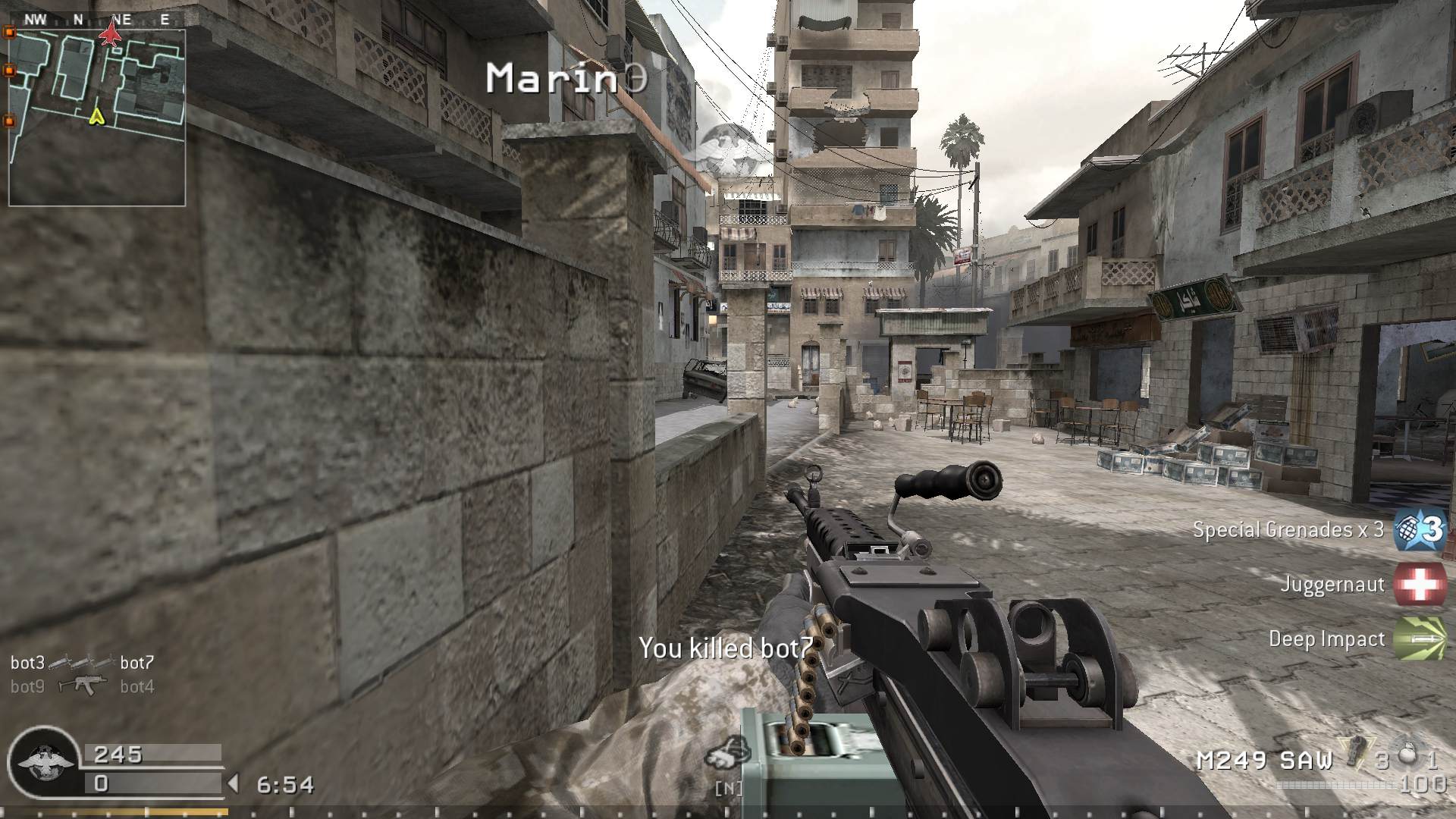Tharindu, mp_crossfire, COD @ kaluga.org | Public #1 | Ranked |