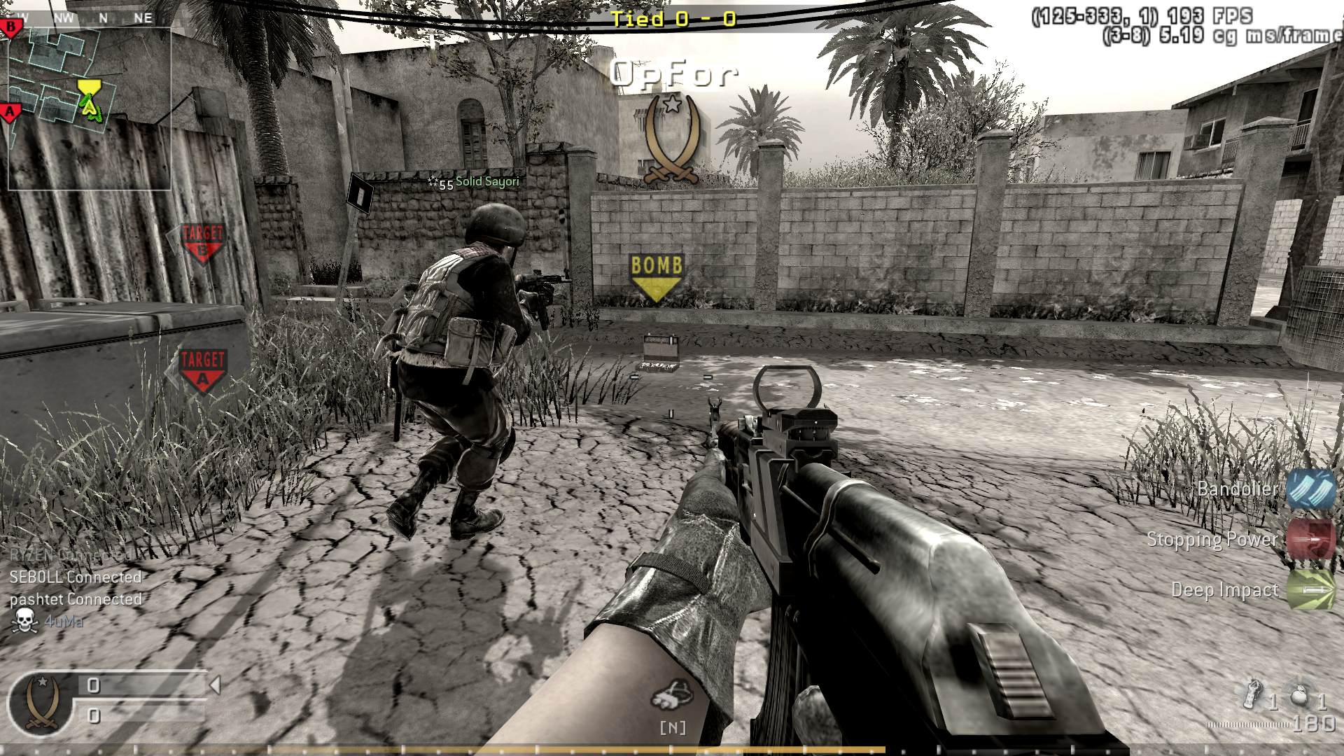 whoshotya, mp_backlot, COD @ kaluga.org | Public #3 | Ranked |