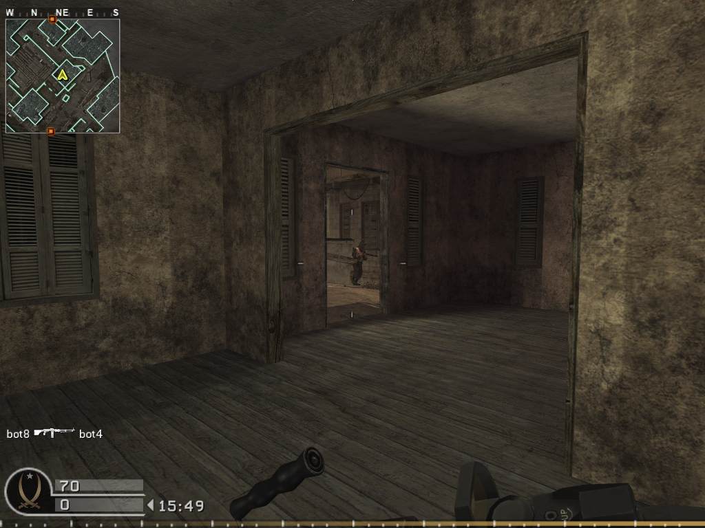 yo te mate, mp_citystreets, COD @ kaluga.org | Public #1 | Ranked |
