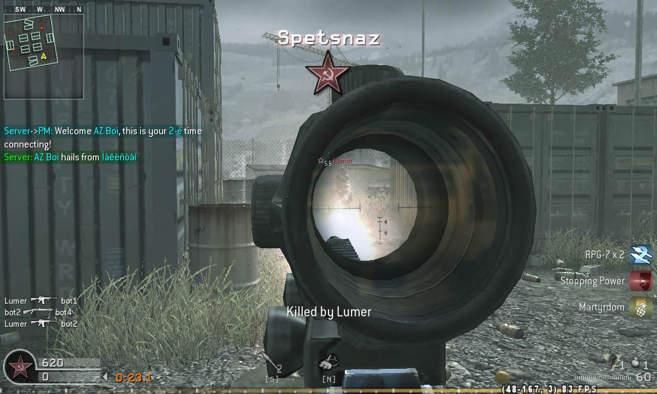 AZ Boi, mp_shipment, COD @ kaluga.org | KILLHOUSE