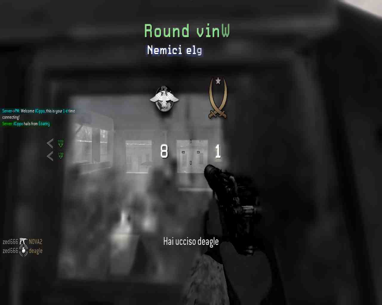 ilCippo, mp_convoy, COD @ kaluga.org | Public #3 | Ranked |