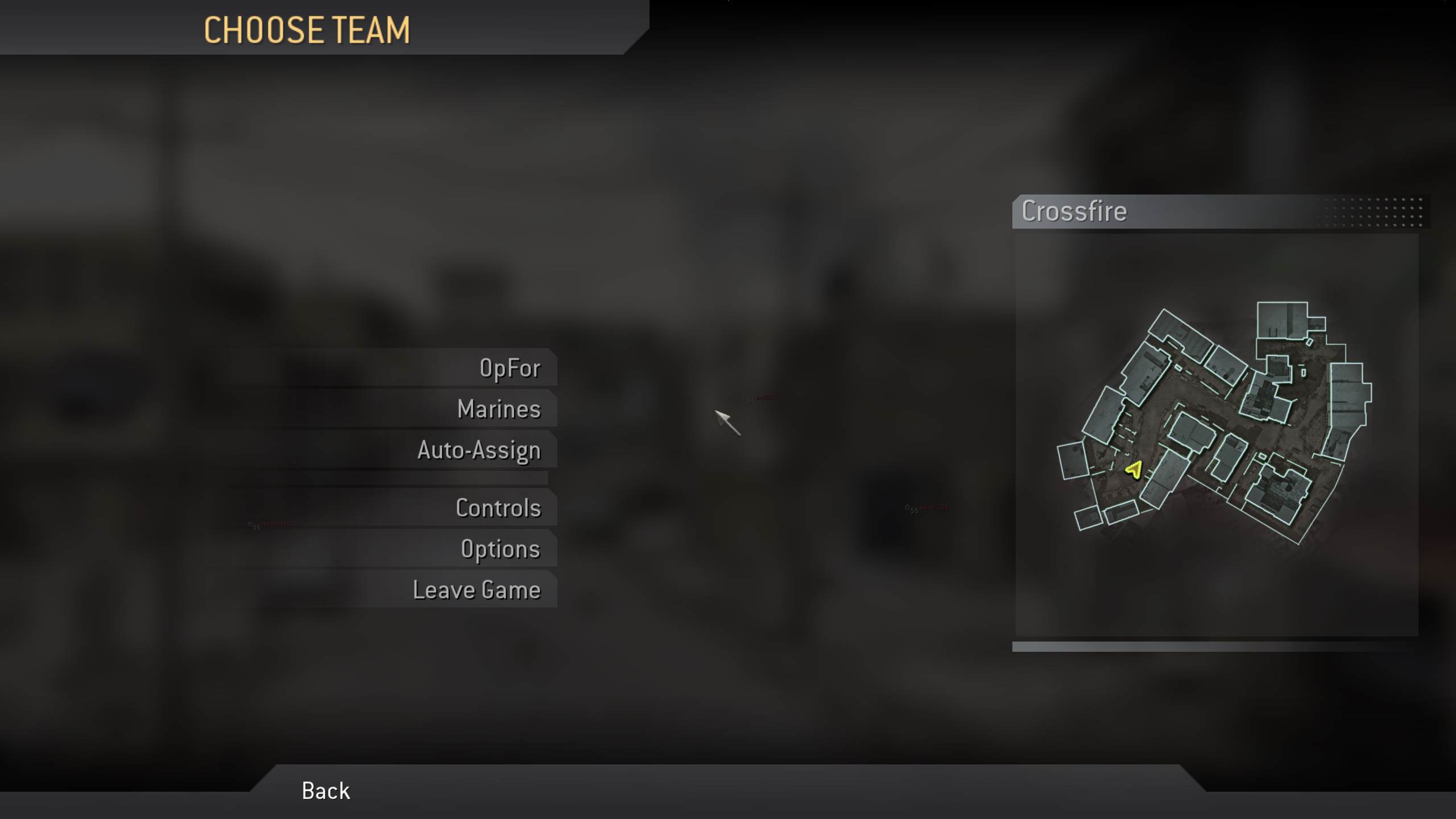 RannyMau5, mp_crossfire, COD @ kaluga.org | Public #3 | Ranked |