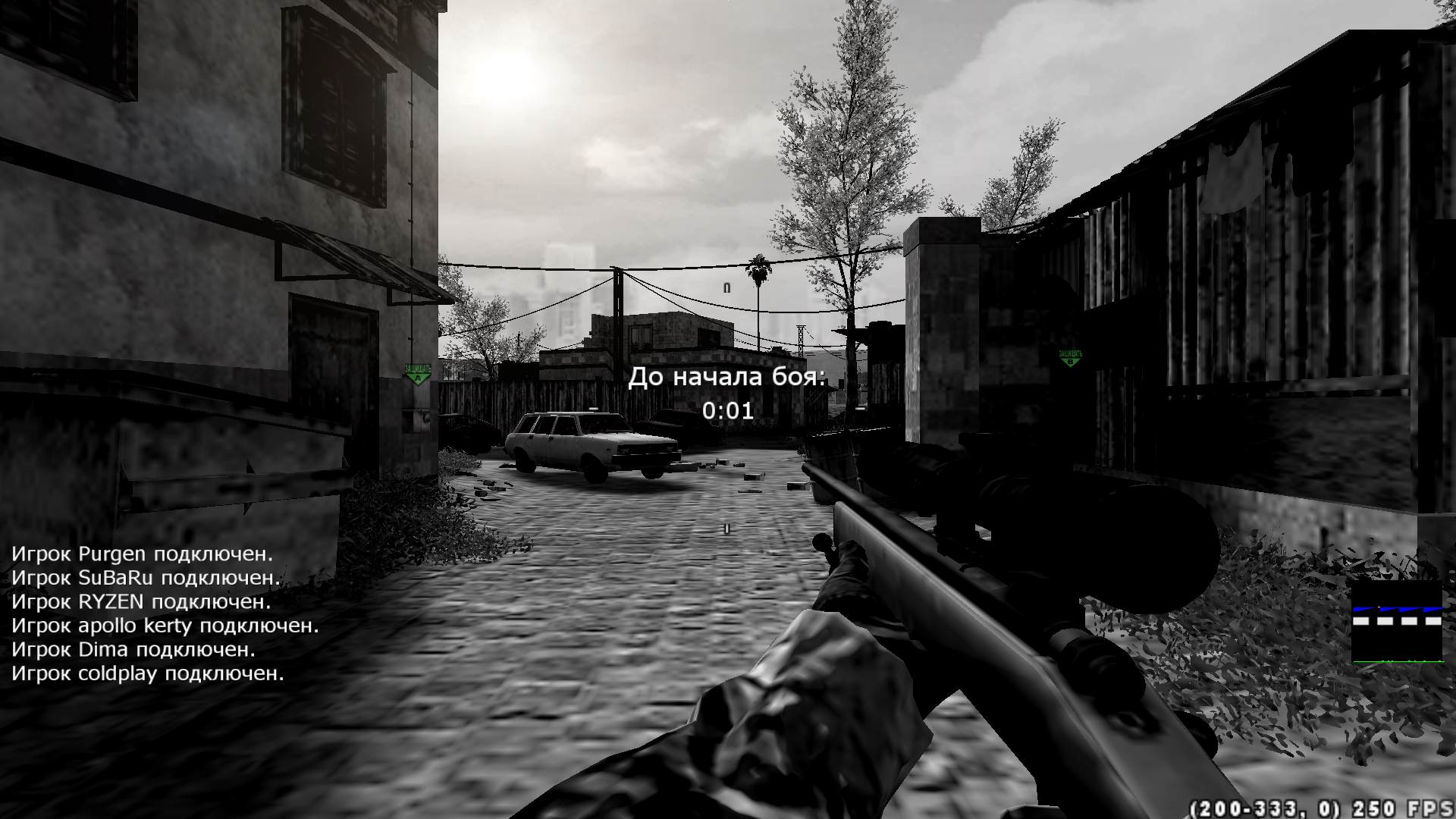 easy, mp_convoy, COD @ kaluga.org | Public #3 | Ranked |